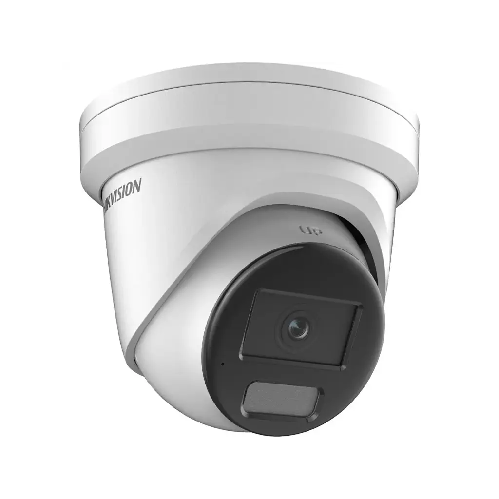 Hikvision DS-2CD2347G2H-LI 4MP ColorVu Turret 2.8mm