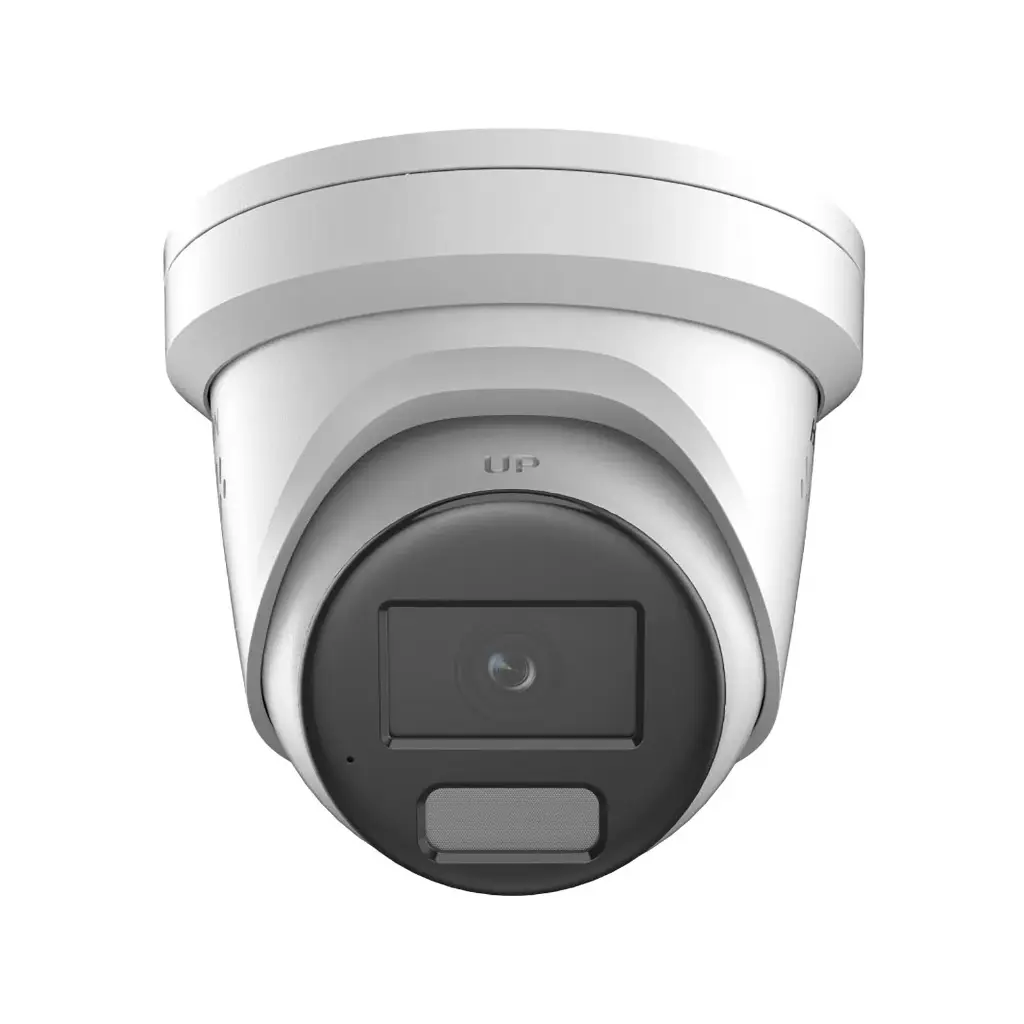 Hikvision DS-2CD2347G2H-LISU 4MP ColorVu Turret 4mm