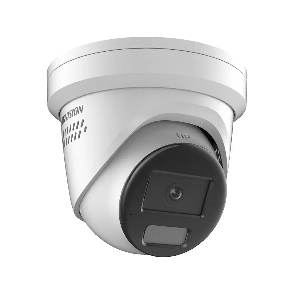 Hikvision DS-2CD2347G2H-LISU 4MP ColorVu Turret 4mm
