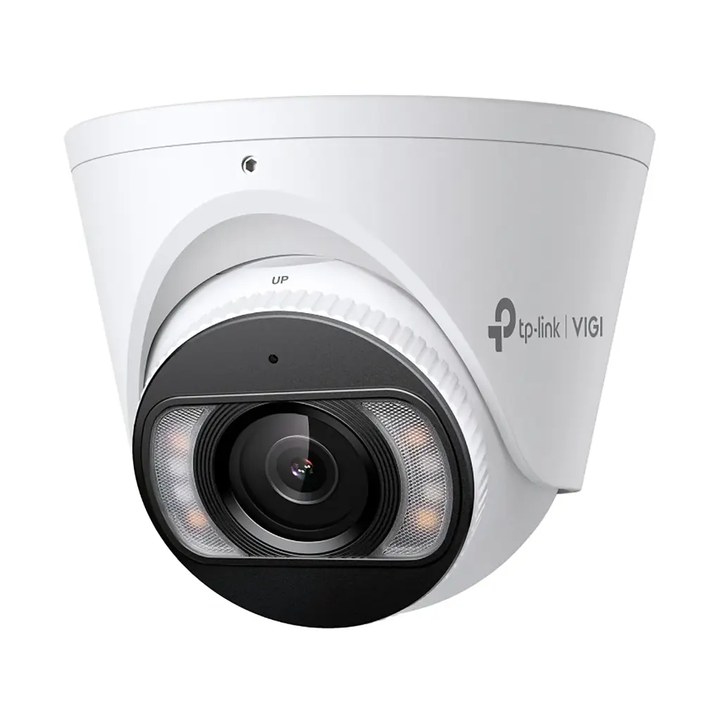 TP-Link VIGI-C445 4MP Full-Color Turret IP Camera 2.8mm