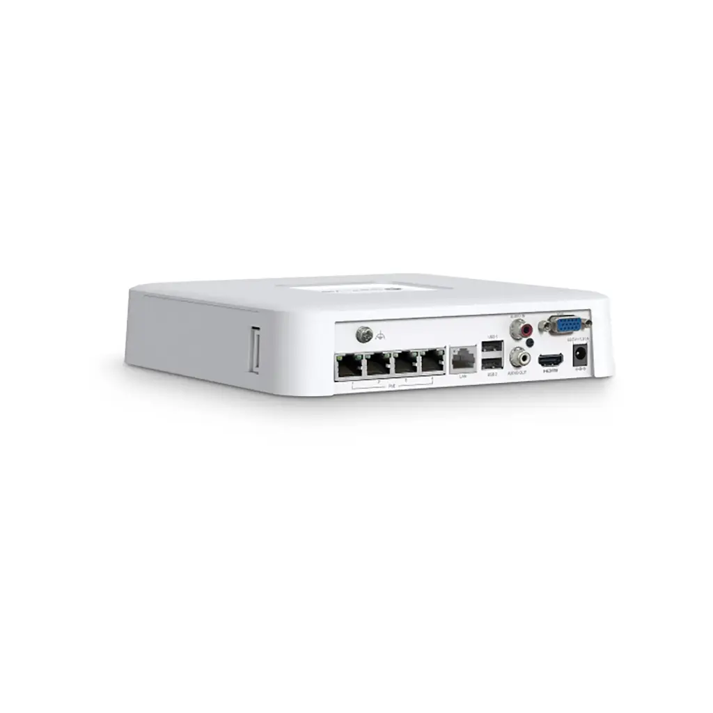TP-Link VIGI-NVR1104H-4P 4-ch PoE+ 4K NVR