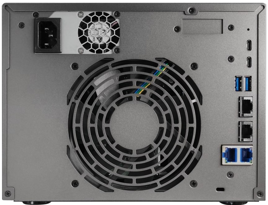 Asustor AS6806T 6‑Bay Gen3 NAS Ryzen ECC 16GB