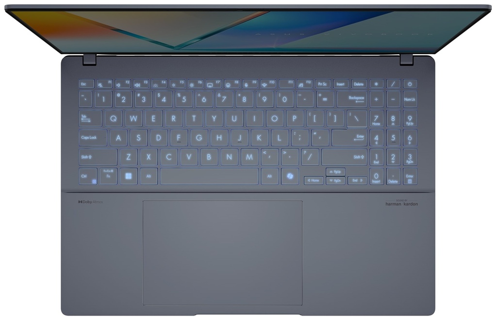 ASUS Vivobook S16 OLED Ultra 5 2.3‑4.9GHz 3K 120Hz S5606CA