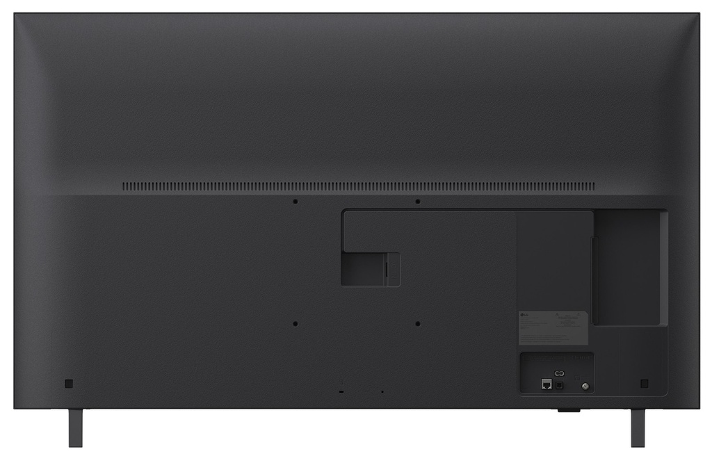 LG 50” UHD AI HDR10 webOS25 4K Smart TV 50UA85006