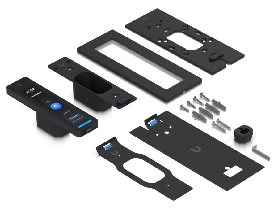 Ubiquiti UniFi Access Reader Pro Black 4.7" PoE UA‑G3‑Pro‑B