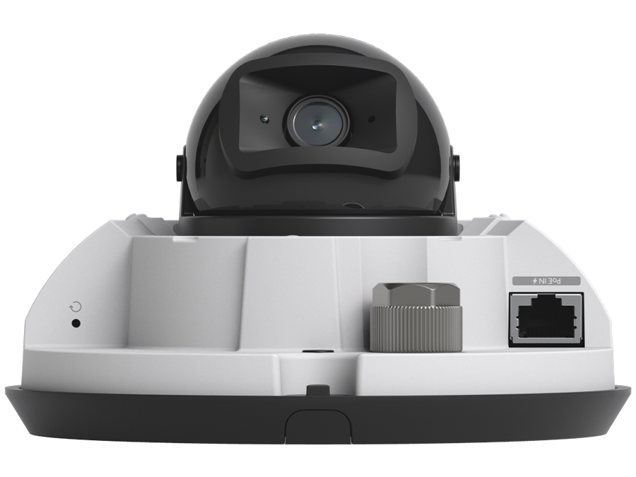 Ubiquiti UVC‑G6‑Dome‑W 4K 8MP AI IR30m IP66 IK10 PoE