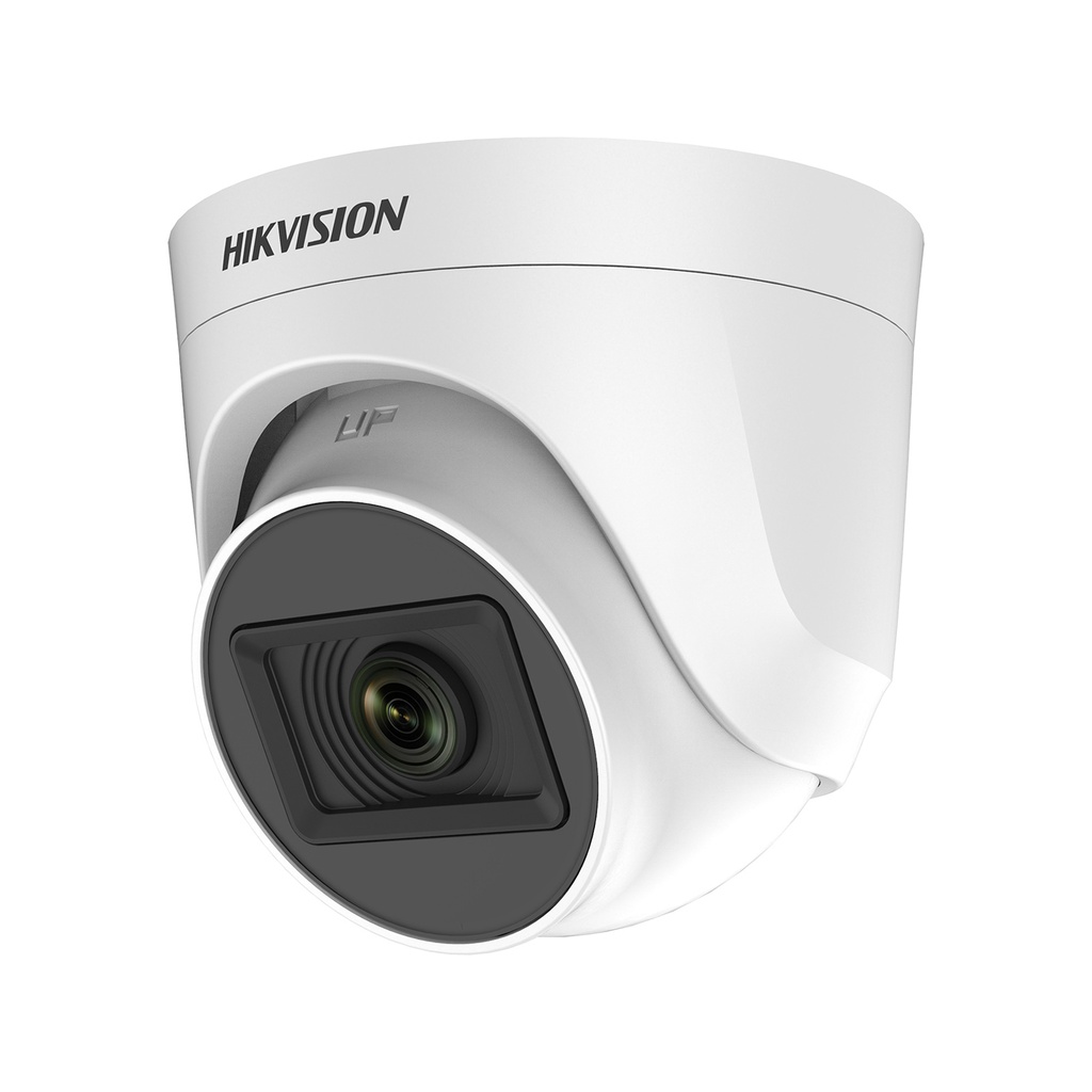 Hikvision 2MP 3.6mm 20m IR Turret Analog Camera