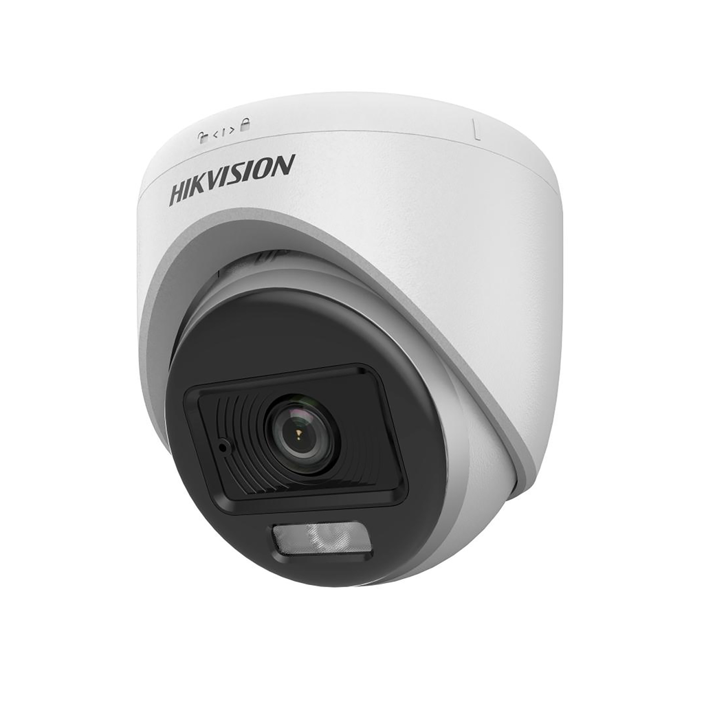 Hikvision 2MP Hybrid Light Turret Analog 2.8mm