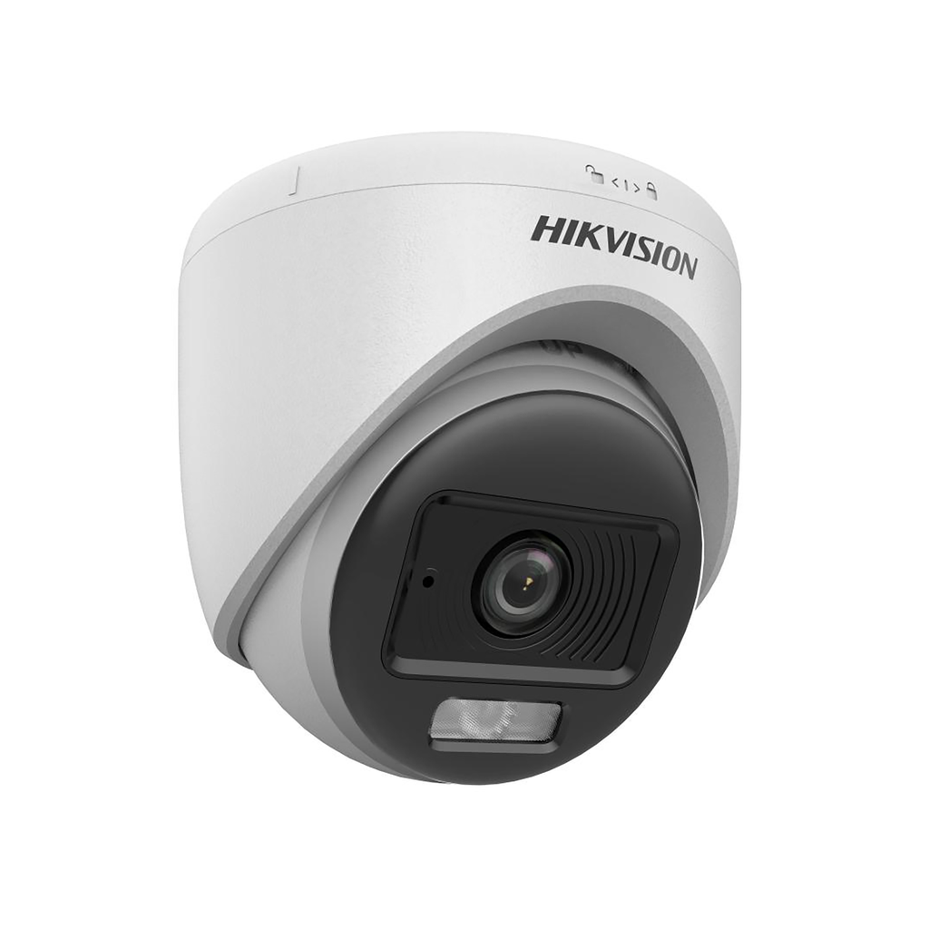 Hikvision 2MP Hybrid Light Turret Analog 2.8mm