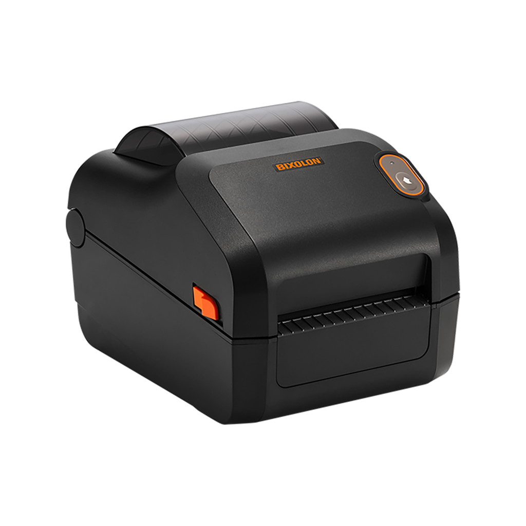 Bixolon XD3‑40T 4″ TT 203dpi 5ips USB+Eth 127mm Label