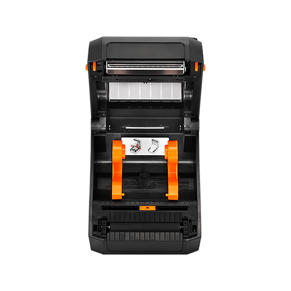 Bixolon XD3‑40T 4″ TT 203dpi 5ips USB+Eth 127mm Label