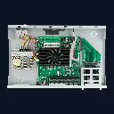 1U Rack PC Z87 I5 10×2.5GbE Firewall Router SOPHOS Ready