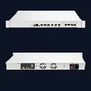 1U Rack PC Z87 I5 10×2.5GbE Firewall Router SOPHOS Ready