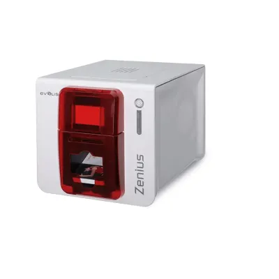 Evolis Zenius 1‑Sided Card Printer GO Pack