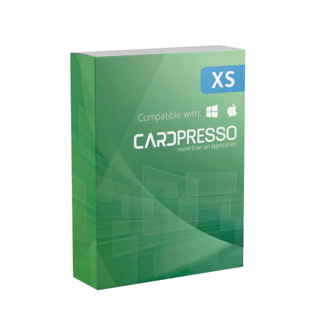 Evolis Zenius 1‑Sided Card Printer GO Pack