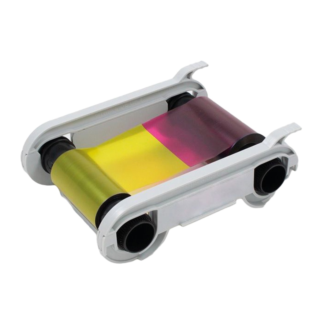 Evolis Zenius 1‑Sided Card Printer GO Pack