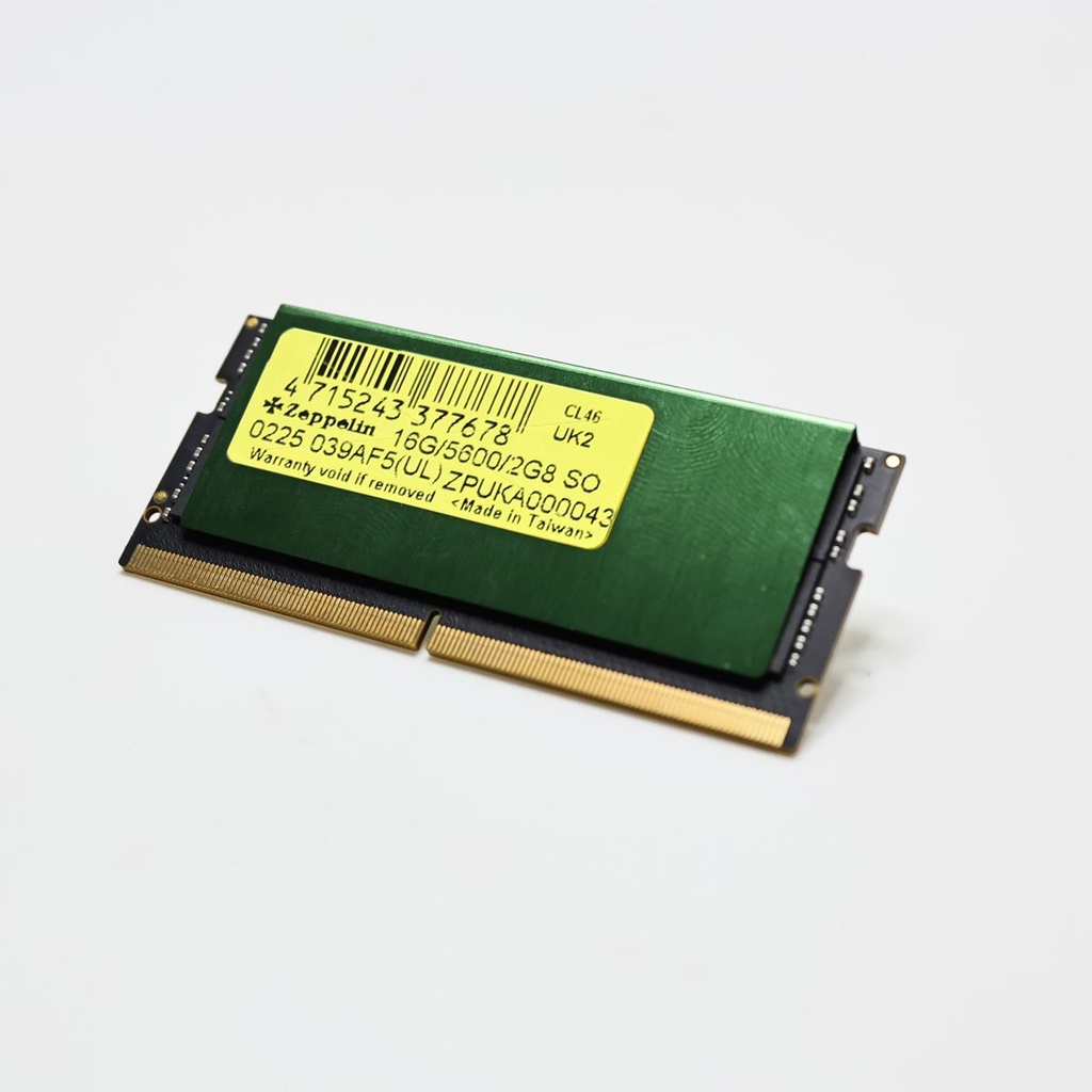 Astrum Zeppelin DDR5 32GB PC5 44800 (5600MHz) Performance RAM