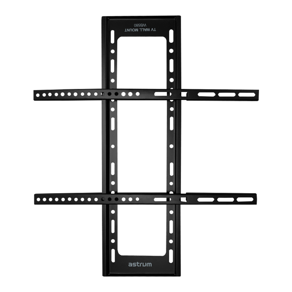 WB550 Wall Mount 32‑55″ Black Tilt VESA 400