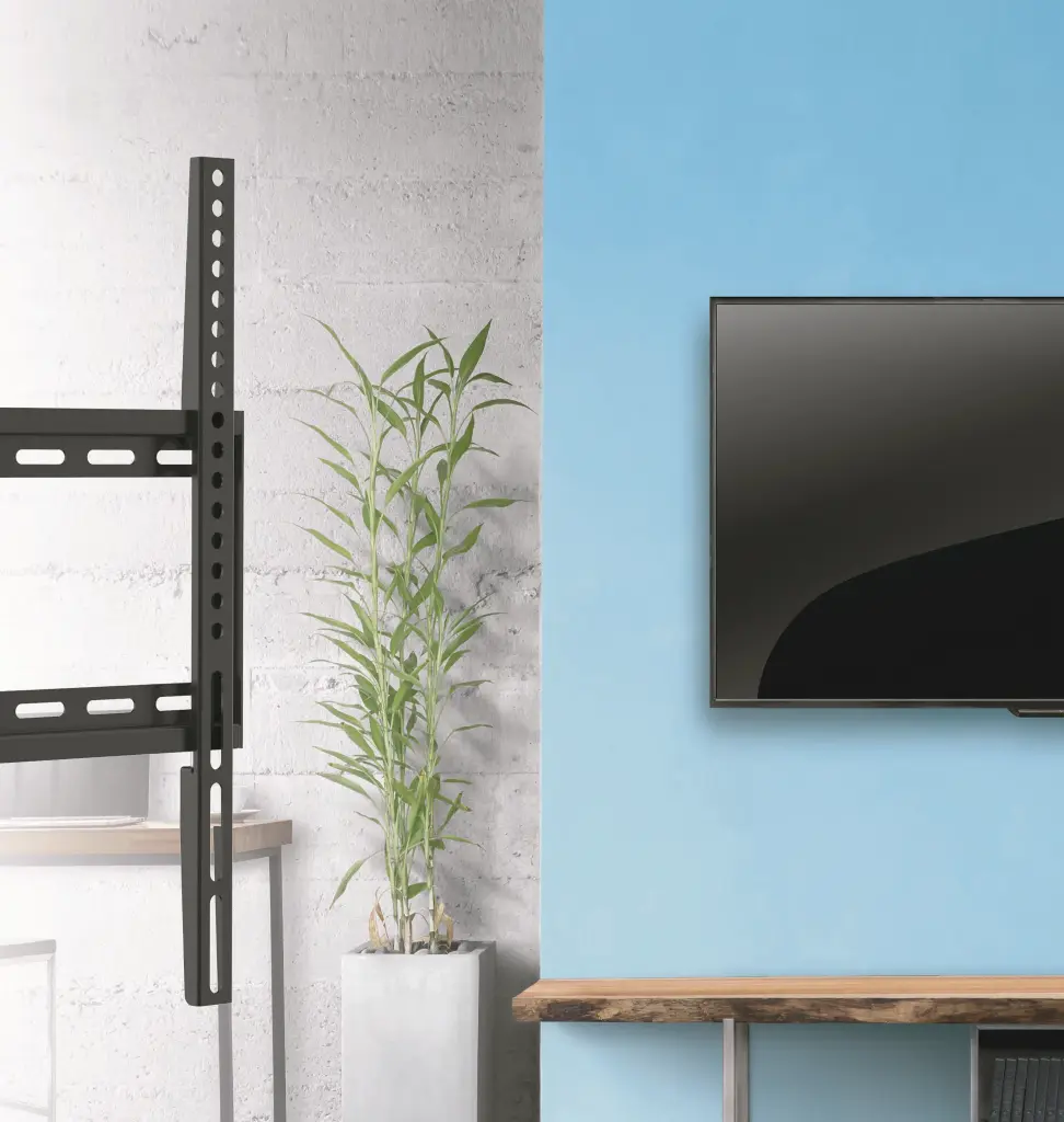 WB550 Wall Mount 32‑55″ Black Tilt VESA 400