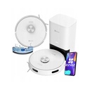 EZViz RE4 Plus Robot Vacuum Mop 4000Pa LiDAR 240min