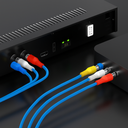 Astrum RC303 3m 3RCA Gold 3×3mm OD PVC 24m (copy)