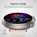 Astrum MT31 Smart Watch 1.52″ BT Call IP67 24m