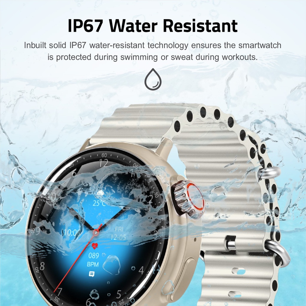 Astrum MT31 Smart Watch 1.52″ BT Call IP67 24m