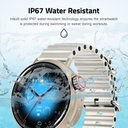 Astrum MT31 Smart Watch 1.52″ BT Call IP67 24m