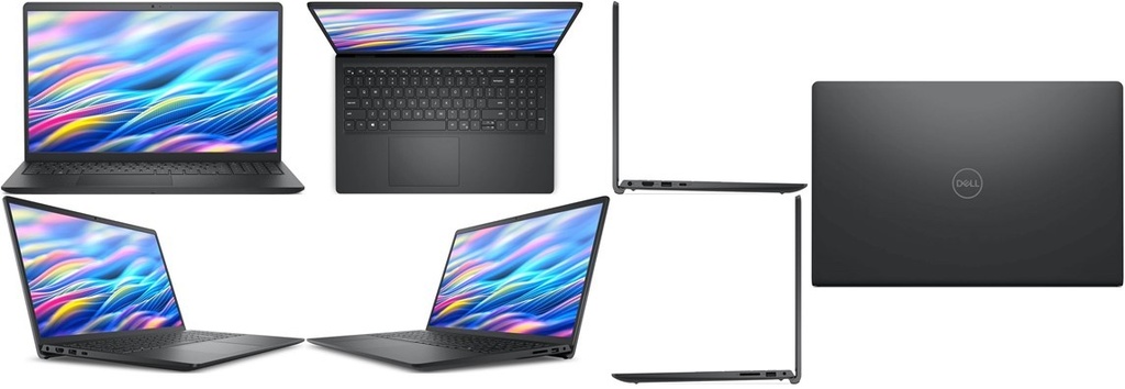 Dell 15 DC15250 15″ i5‑1334U 8GB 512GB 120Hz 24m