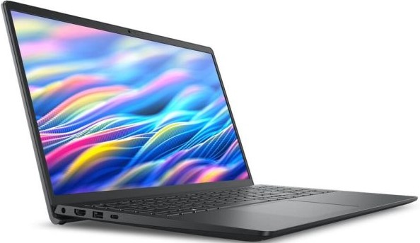 Dell 15 DC15250 15″ Core 3‑100U 8GB 512GB 120Hz 24m