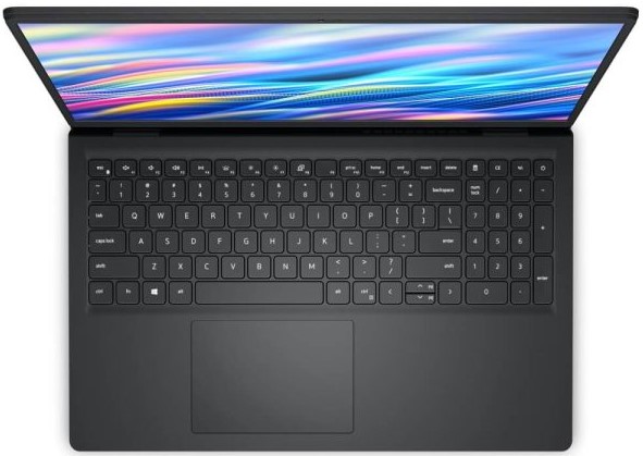 Dell 15 DC15250 15″ Core 3‑100U 8GB 512GB 120Hz 24m