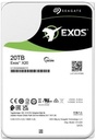 Seagate Exos X20 20TB 7200RPM SATA 285MB/s 5yr 24m