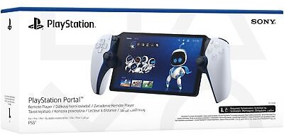 Sony PS Portal Remote Player 8″ 1080p 60fps DualSense 24m