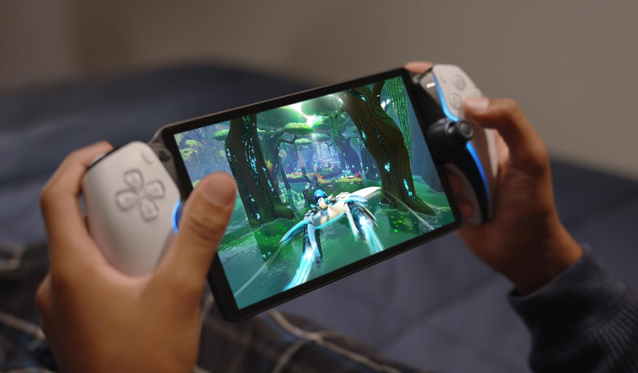 Sony PS Portal Remote Player 8″ 1080p 60fps DualSense 24m