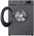 Hisense WFVC6010 6kg Front Loader 1000rpm A+++ 15prog 48m