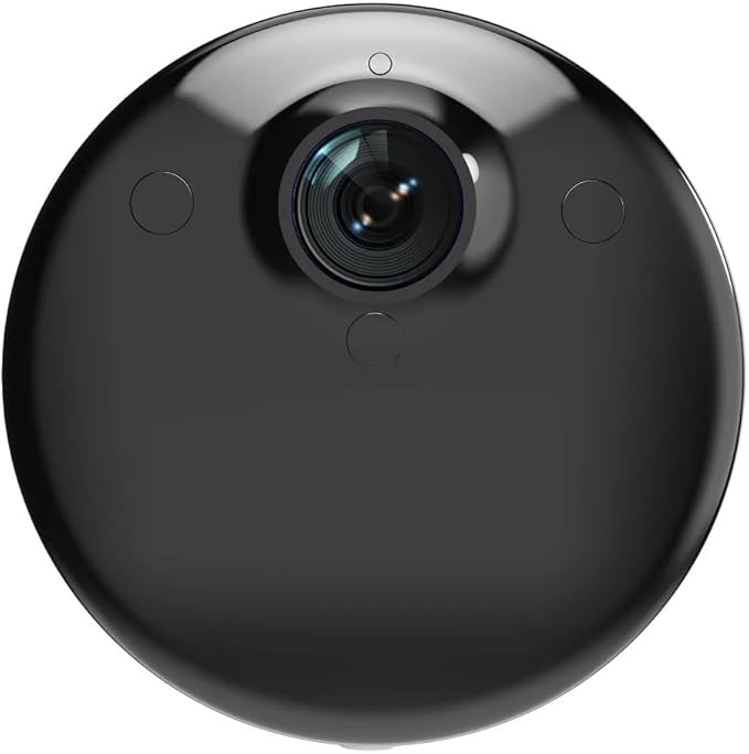 Ezviz CB3 2K Battery Cam 120d Color NV Wi-Fi 24m