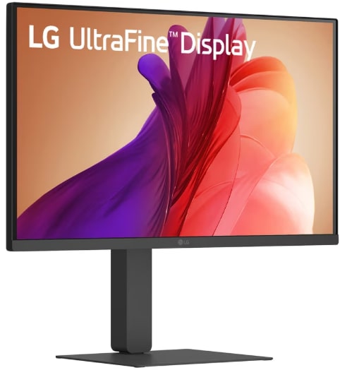 LG UltraFine 27″ 4K IPS 90% DCI‑P3 USB‑C 90W Monitor