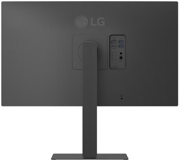 LG UltraFine 27″ 4K IPS 90% DCI‑P3 USB‑C 90W Monitor