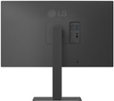 LG UltraFine 27″ 4K IPS 90% DCI‑P3 USB‑C 90W Monitor