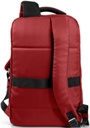 Port Torino II 15.6″ Notebook Backpack Red 15L