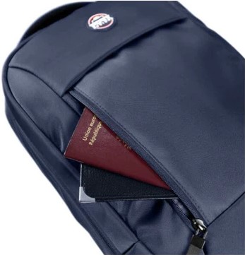 Port Torino II 15.6″ Notebook Backpack Blue 15L 24m