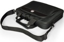 Port Hanoi II 17.3″ Laptop Bag Black 24m