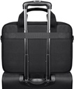 Port Hanoi II 17.3″ Laptop Bag Black 24m