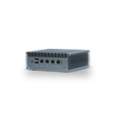 Fanless Firewall Mini PC J4125 • 4×2.5GbE • 4K • 24‑Month