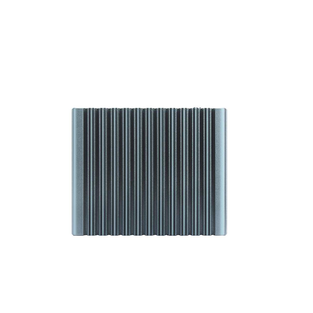 Fanless Firewall Mini PC J4125 • 4×2.5GbE • 4K • 24‑Month