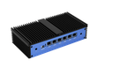 Quickstore 6200U i7 Mini Firewall Router • 6×LAN 1GbE