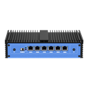 Quickstore 6200U i7 Mini Firewall Router • 6×LAN 1GbE