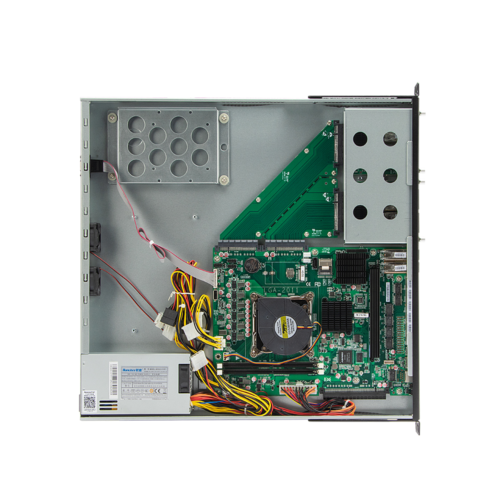 Quickstore 1U Q270 Firewall 6×2.5GbE + 6×10GbE SFP+