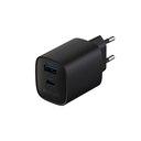 Astrum WATZ20W 20W PD Wall Charger 1A+1C Black 24m