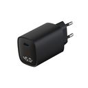 Astrum WATZ45L 45W PD USB‑C Wall Charger LCD Black 24m